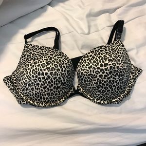 Very sexy push-up bra